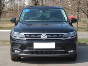 Volkswagen Tiguan - 2018