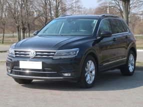 Volkswagen Tiguan - 2018