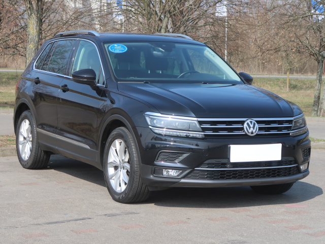 Volkswagen Tiguan 2018