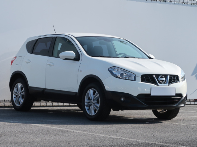 Nissan Qashqai, 2011