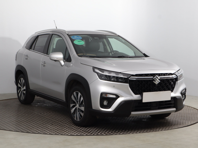 Suzuki SX4 S-Cross 2023