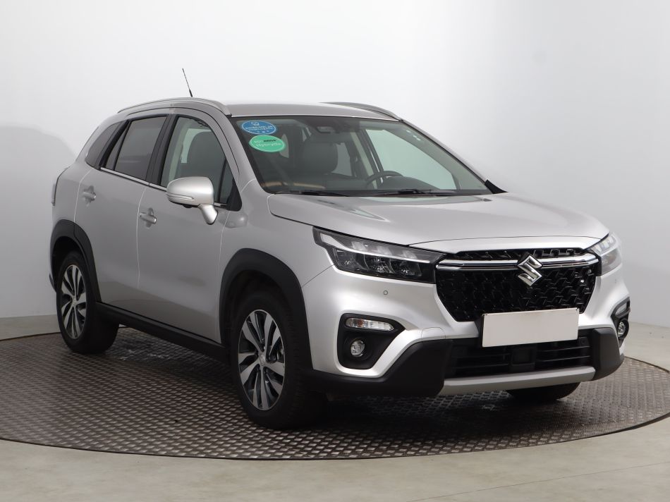 Suzuki SX4 S-Cross - 2023