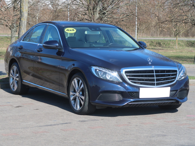 Mercedes-Benz C 2016