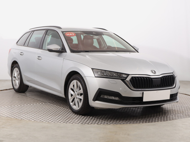 Skoda Octavia 2021