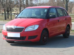 Skoda Fabia - 2012