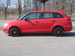 Skoda Fabia - 2012
