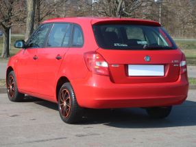 Skoda Fabia - 2012