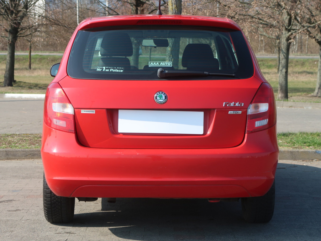 Skoda Fabia