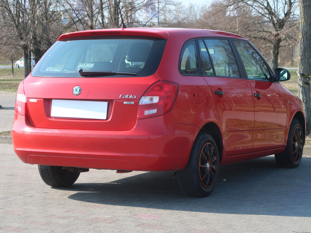 Skoda Fabia