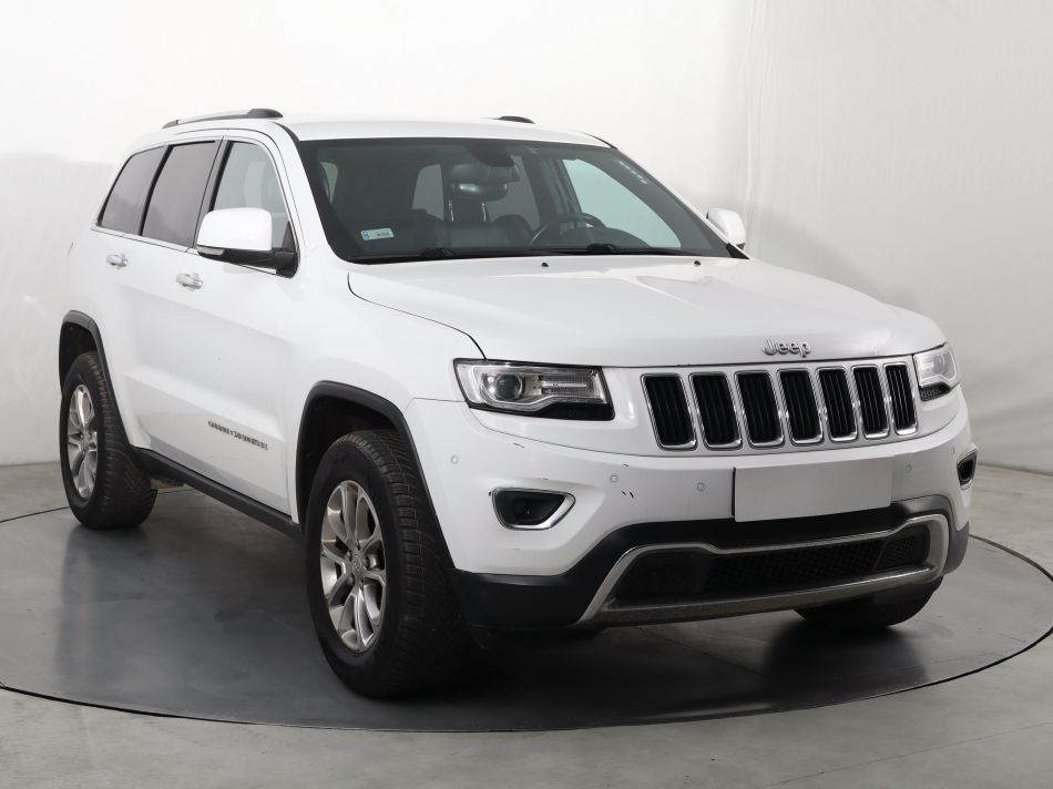 Jeep Grand Cherokee - 2015