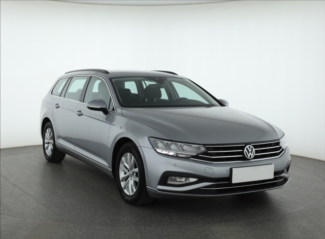 Volkswagen Passat 2019