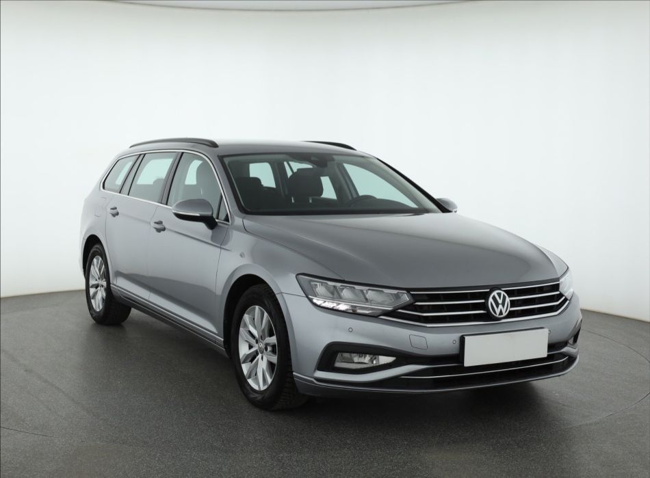 Volkswagen Passat - 2019