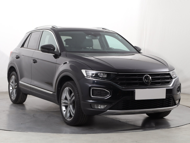 Volkswagen T-Roc 2021