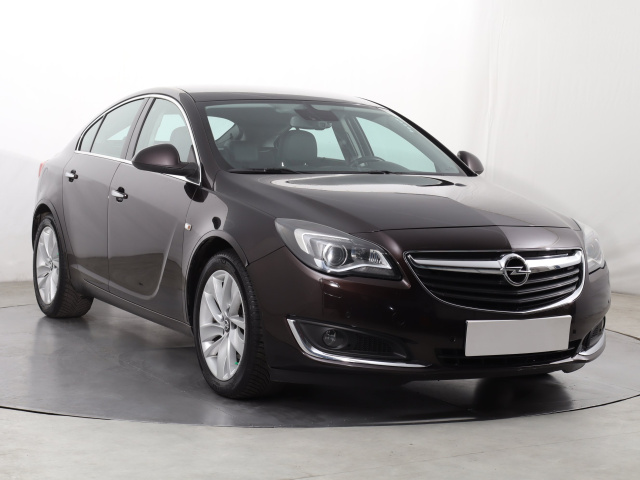 Opel Insignia 2015