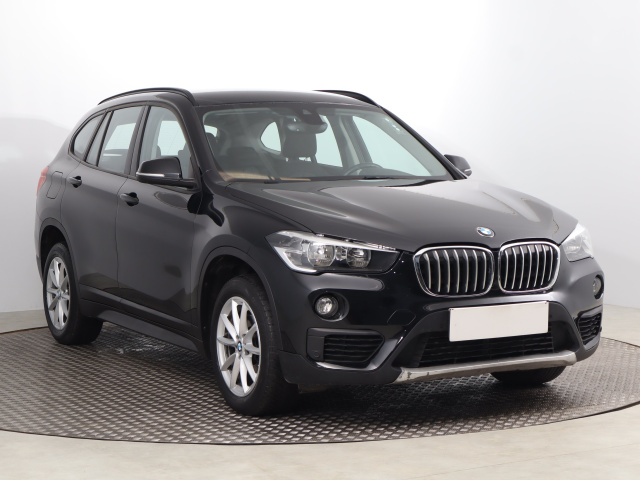 BMW X1 2019