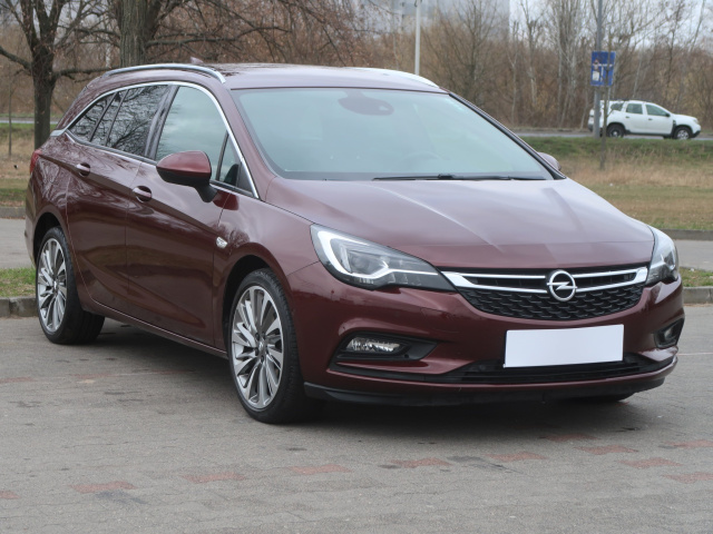 Opel Astra 2017