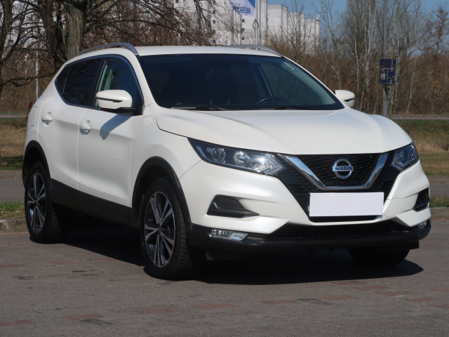 Nissan Qashqai 2019
