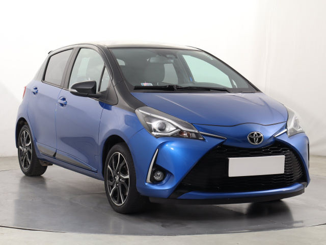Toyota Yaris 2018