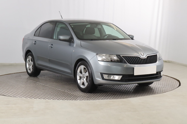 Skoda Rapid 2013