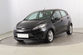 Ford Fiesta - 2011