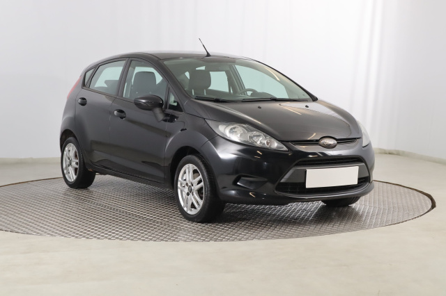 Ford Fiesta 2011