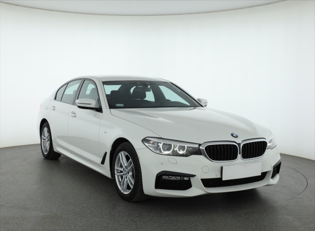 BMW 5 2018