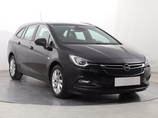 Opel Astra 2017