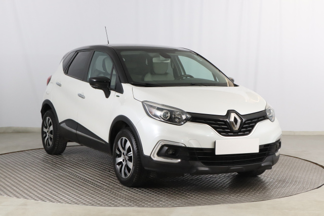 Renault Captur 2018