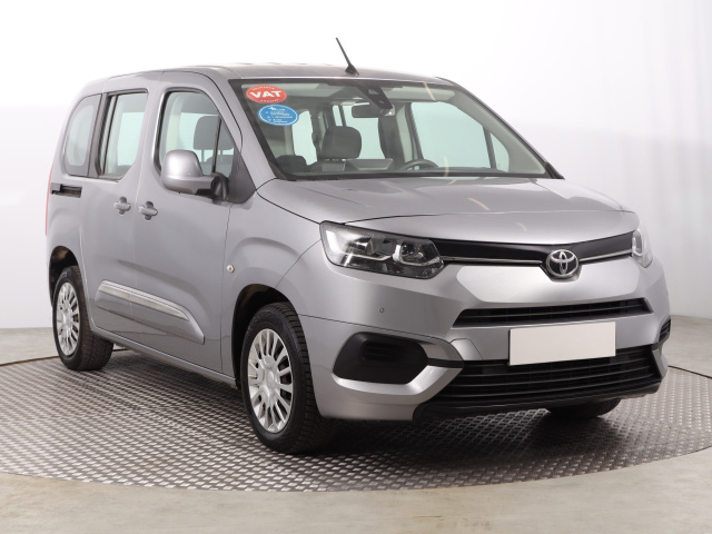 Toyota Proace City Verso 2021