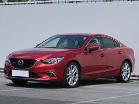 Mazda 6 - 2014