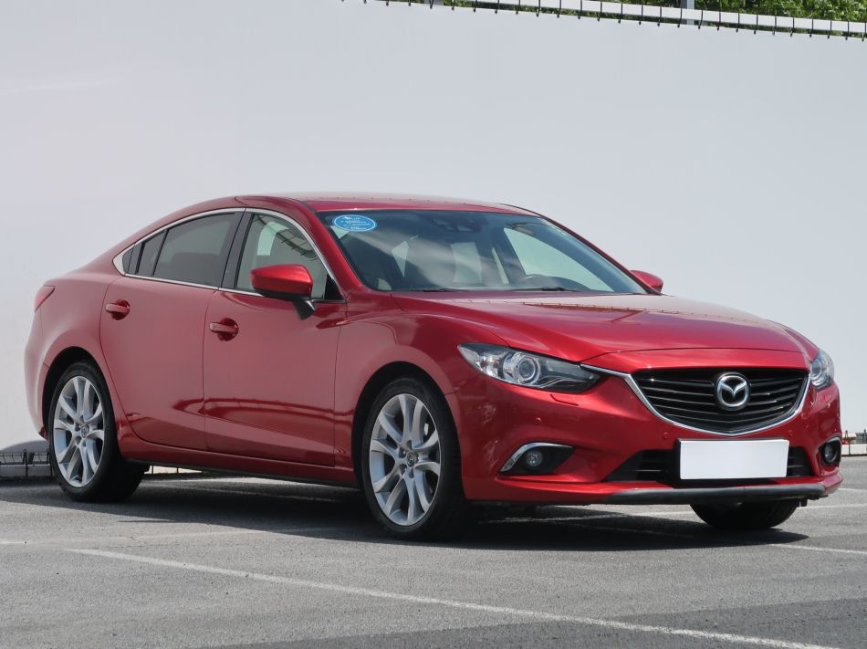 Mazda 6 - 2014