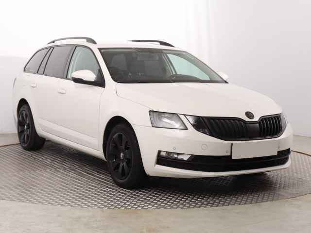 Skoda Octavia 2017