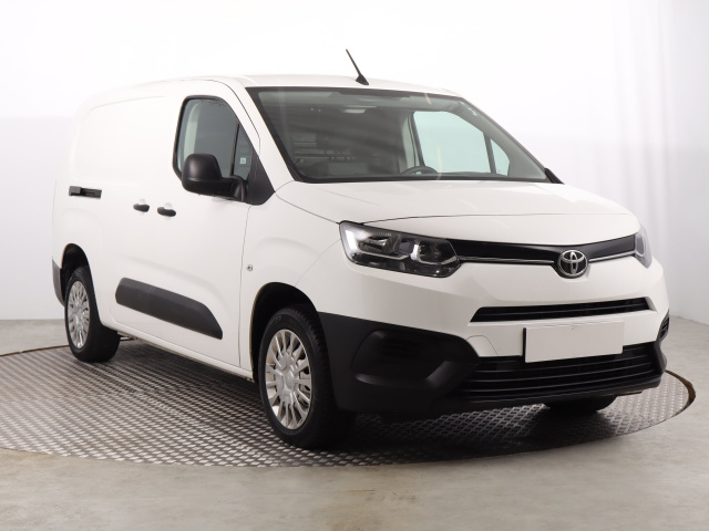 Toyota Proace City 2021