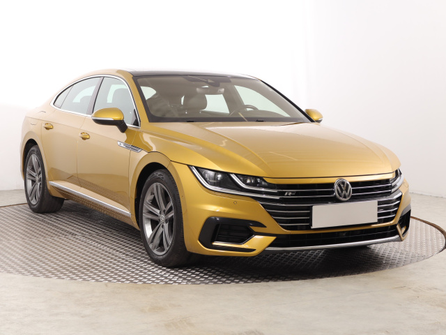 Volkswagen Arteon 2019