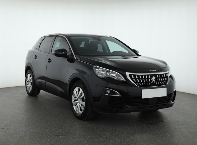Peugeot 3008 2017