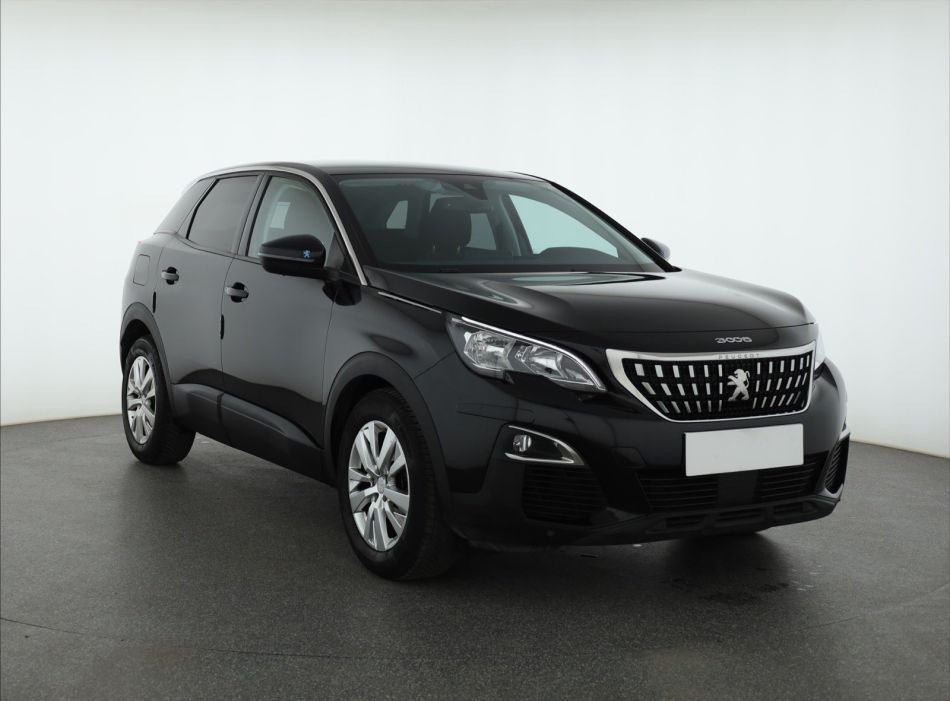 Peugeot 3008 - 2017