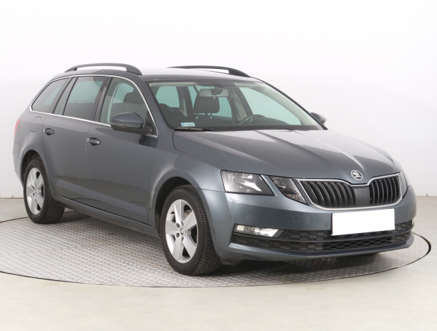 Skoda Octavia 2018