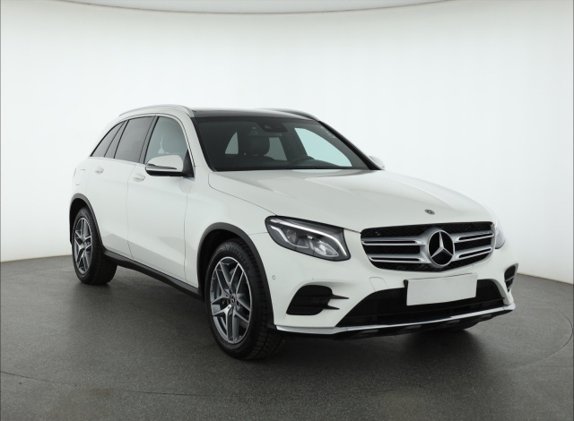 Mercedes-Benz GLC 220d 4MATIC, 2018