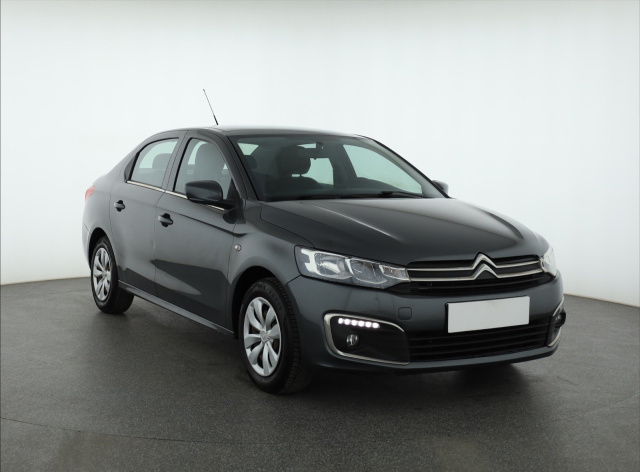 Citroen C-Elysee 2017
