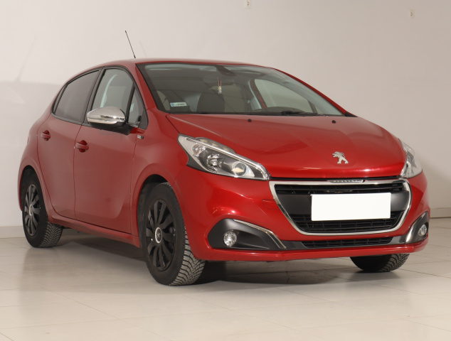 Peugeot 208 2017
