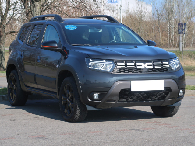 Dacia Duster 2023