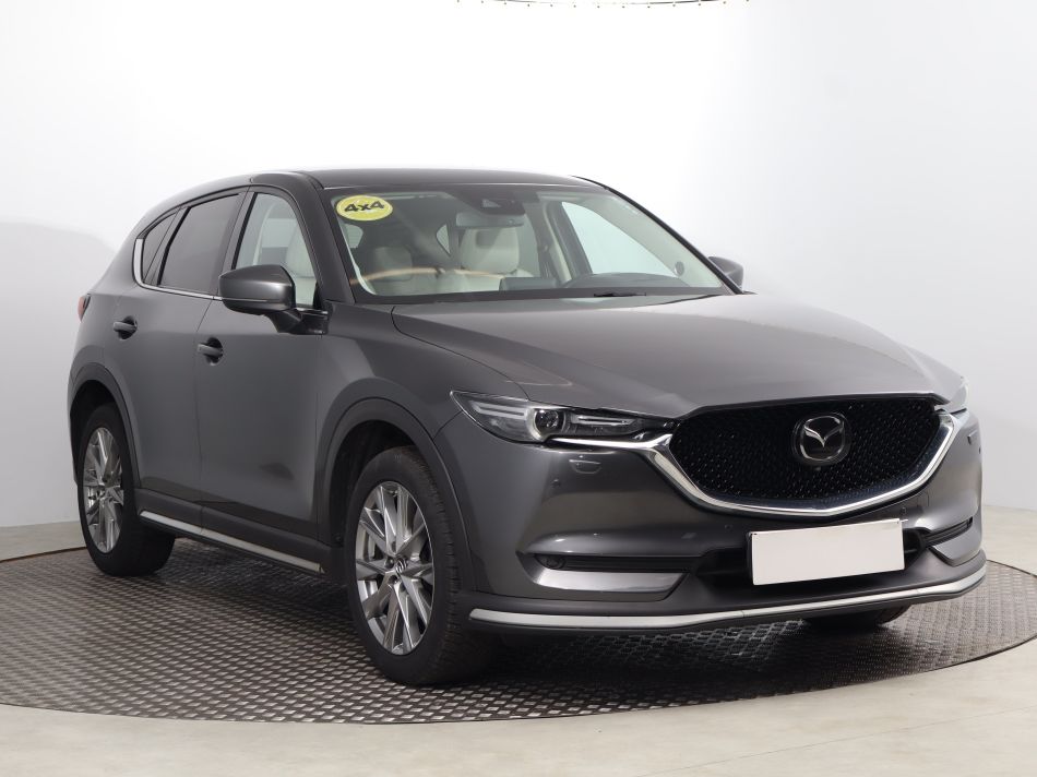 Mazda CX 5 - 2018