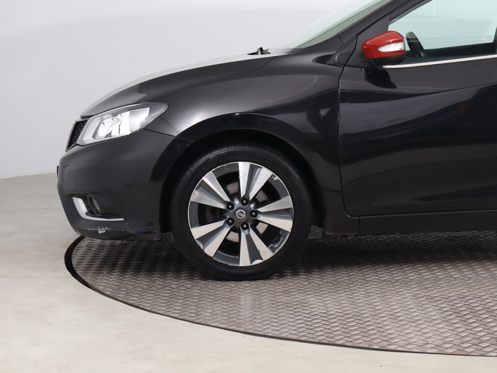 Nissan Pulsar