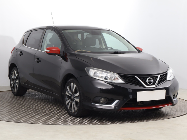 Nissan Pulsar 2015