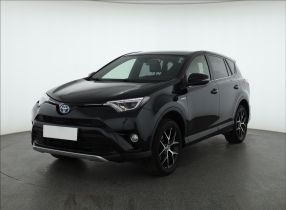 Toyota RAV 4 - 2016
