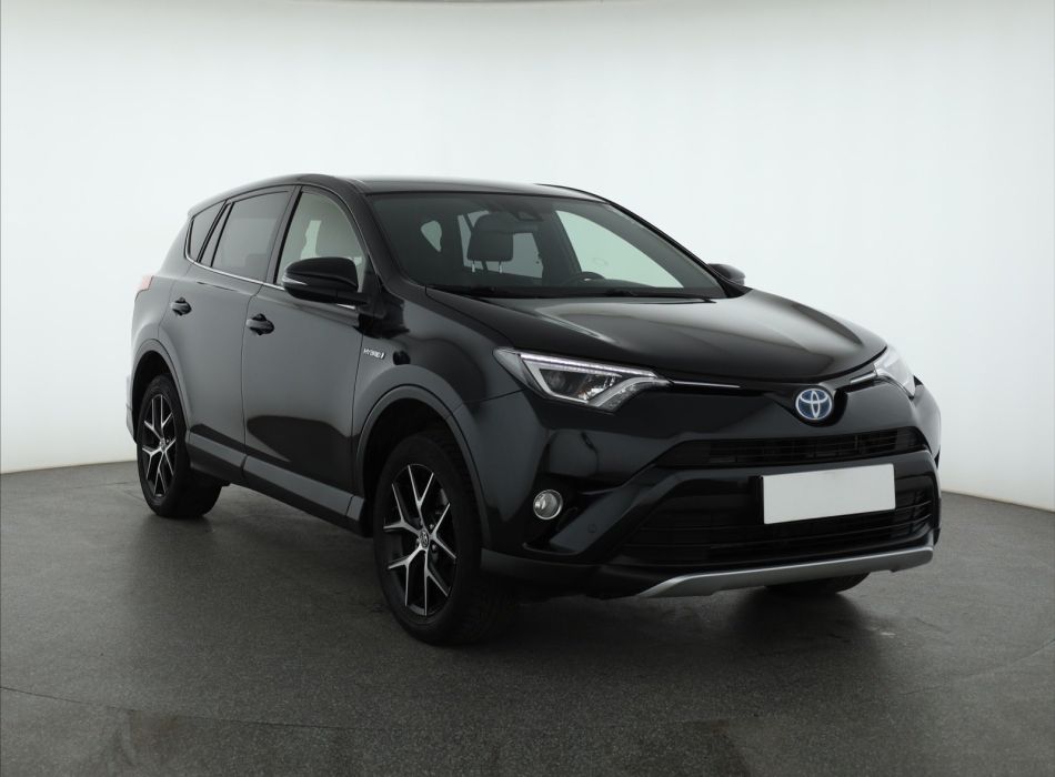 Toyota RAV 4 - 2016