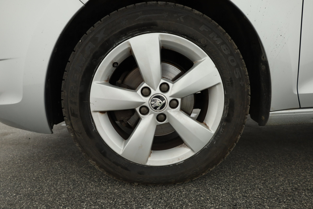 Skoda Rapid
