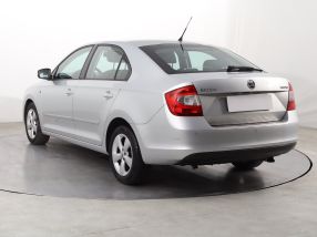 Skoda Rapid - 2015