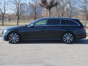 Mercedes-Benz E - 2017