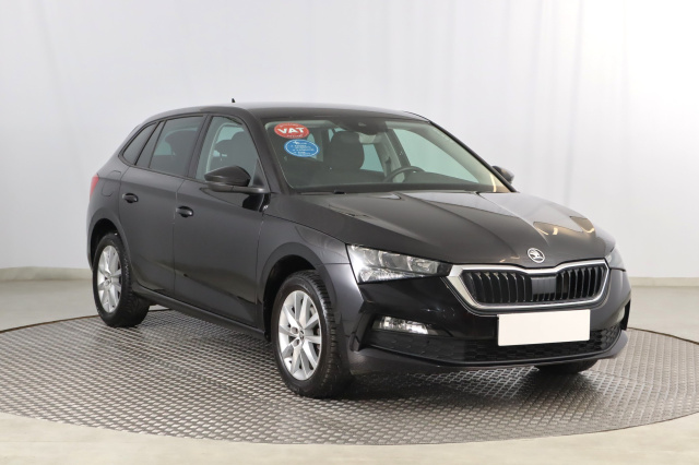 Skoda Scala 2020